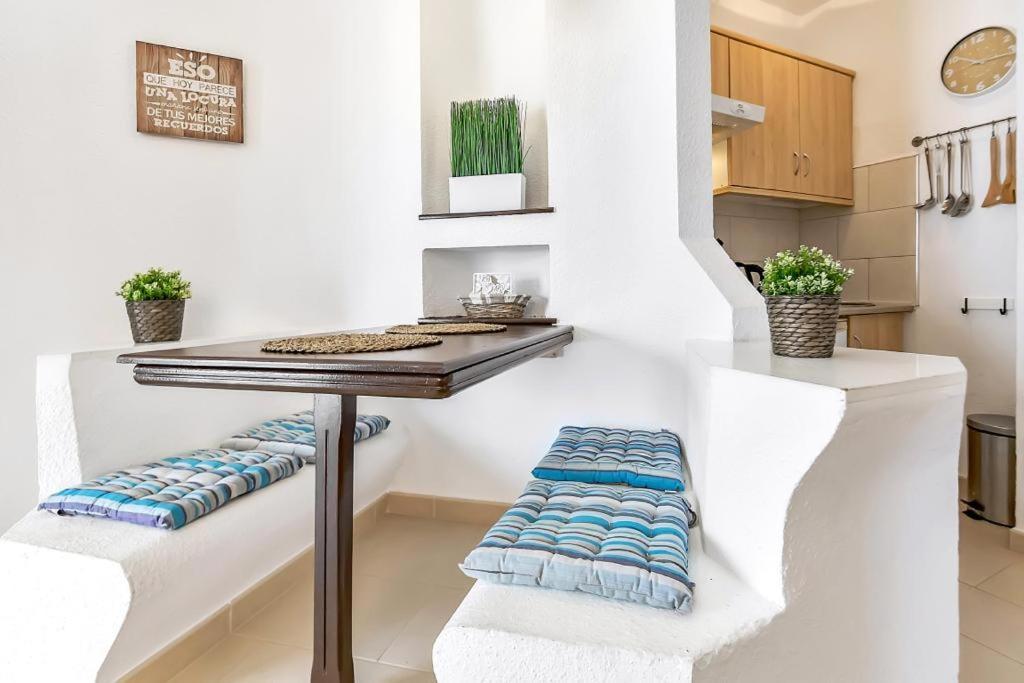 Sol Apartment With Amazing Seaview Costa Adeje  Exterior foto