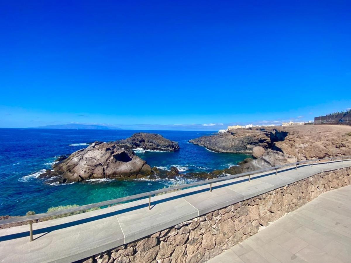 Sol Apartment With Amazing Seaview Costa Adeje  Exterior foto