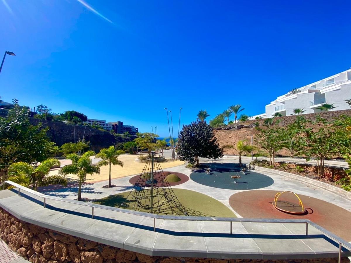 Sol Apartment With Amazing Seaview Costa Adeje  Exterior foto