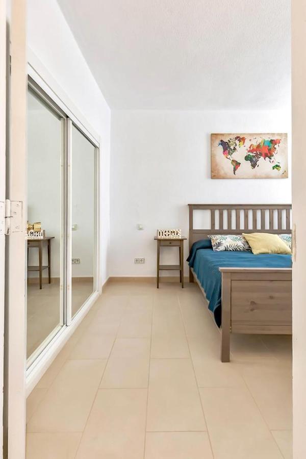 Sol Apartment With Amazing Seaview Costa Adeje  Exterior foto