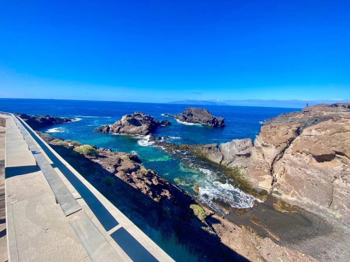 Sol Apartment With Amazing Seaview Costa Adeje  Exterior foto