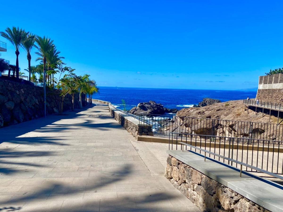 Sol Apartment With Amazing Seaview Costa Adeje  Exterior foto