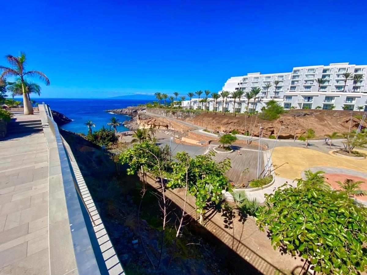 Sol Apartment With Amazing Seaview Costa Adeje  Exterior foto
